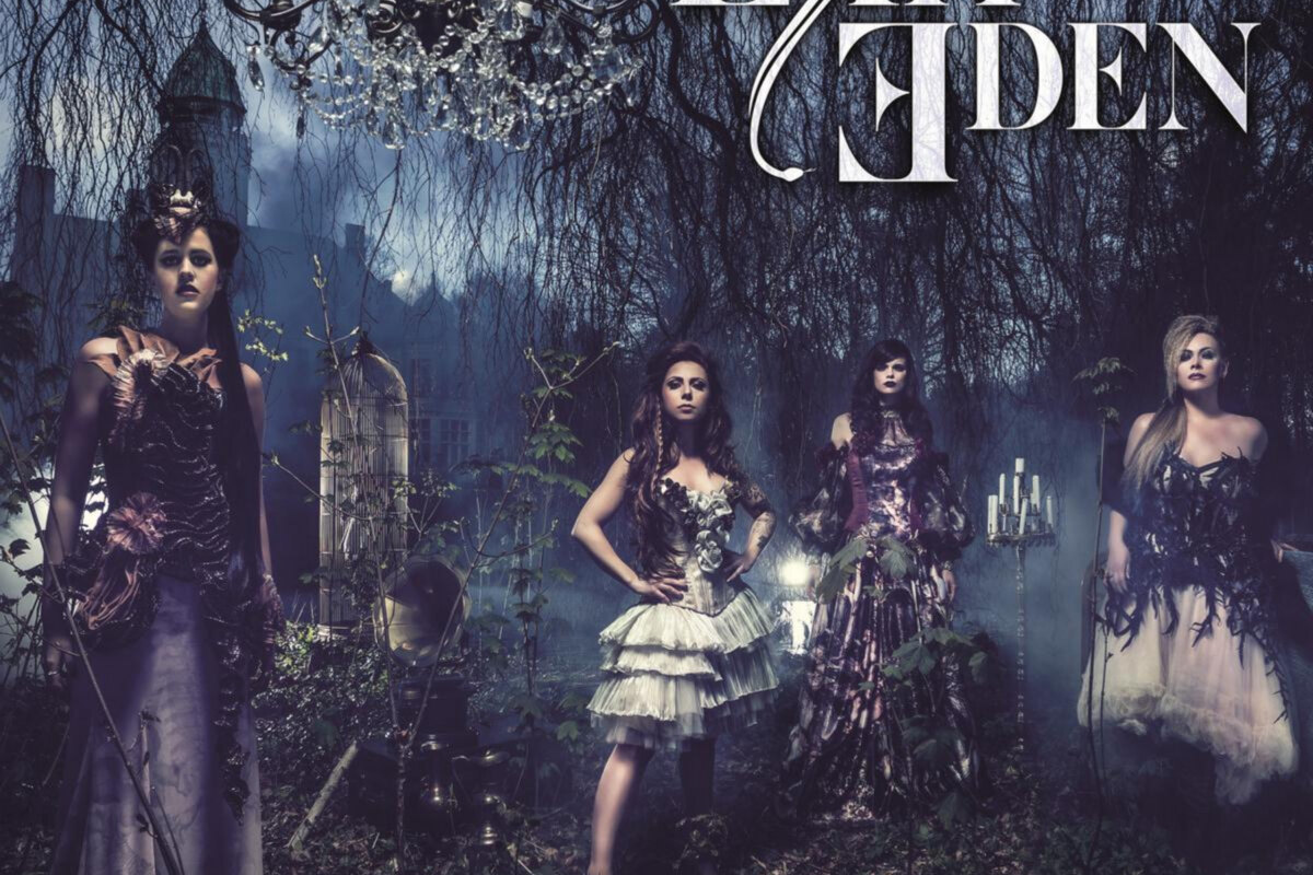 Exit Eden Release Live Video Of Pop Evergreen "Total Eclipse Of The Heart"!