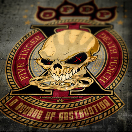 Five Finger Death Punch release greatest hits album