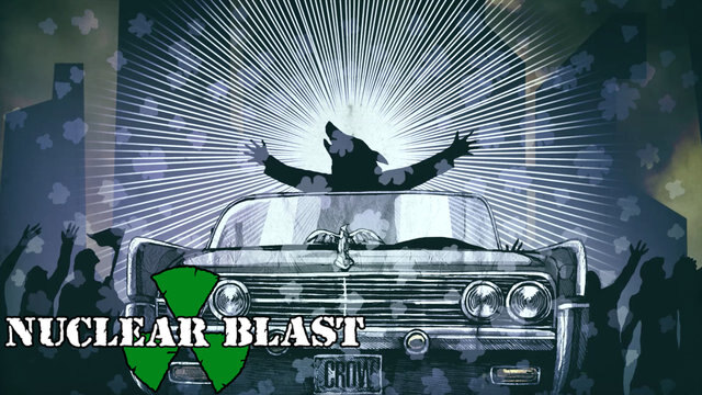 Corrision Of Conformity unveils 'Wolf Named Crow' video!