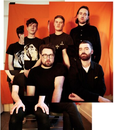 Hookworms Announce new album, Microshift, out February 2nd 201