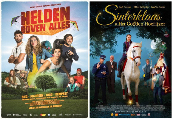 100.000 bezoekers voor "Helden boven alles"
