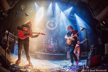 Finale Nu of Nooit 2017 in het Sittardse Poppodium Volt!it 2017 in het Sittardse Poppodium Volt!
