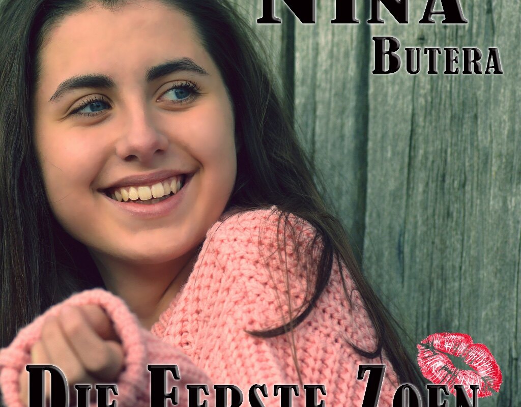 Nina Butera brengt eerste Vlaamse solosingle "Die Eerste Zoen" uit