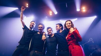 She Bad wint Rockvonk 2017