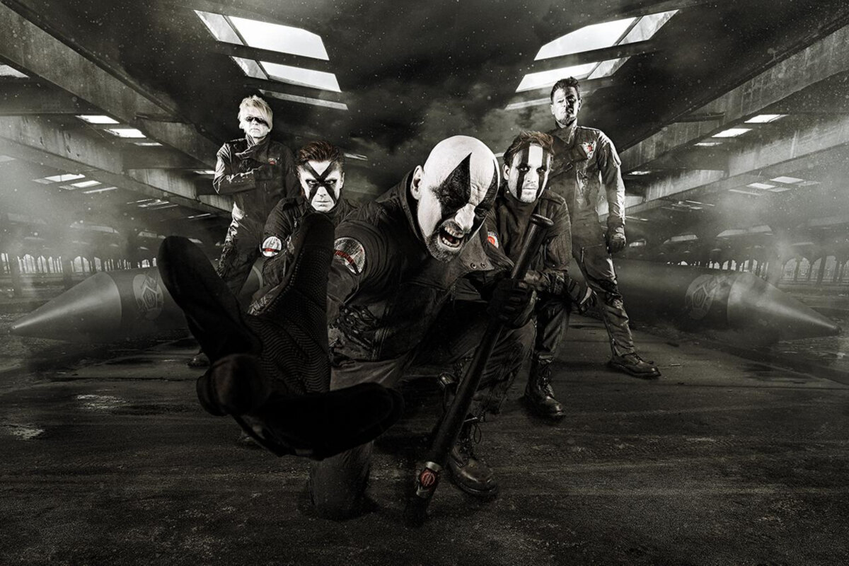 MegaHerz Unveil Initial Details of New Album!