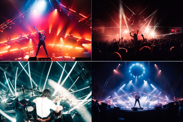 Don Broco release new music video for 'T-Shirt Song'