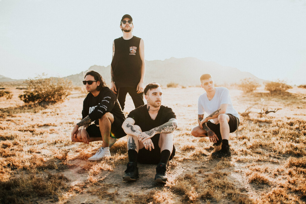 Cane Hill release new single Lord Of FLies
