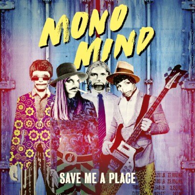 Mono Mindl lanceert Save Me a A Place - The Hugel Remix