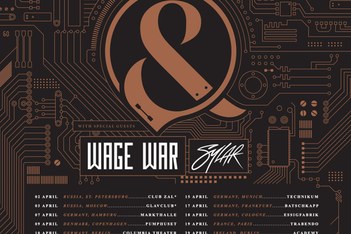 Of Mice & Men announce European tour for 2018