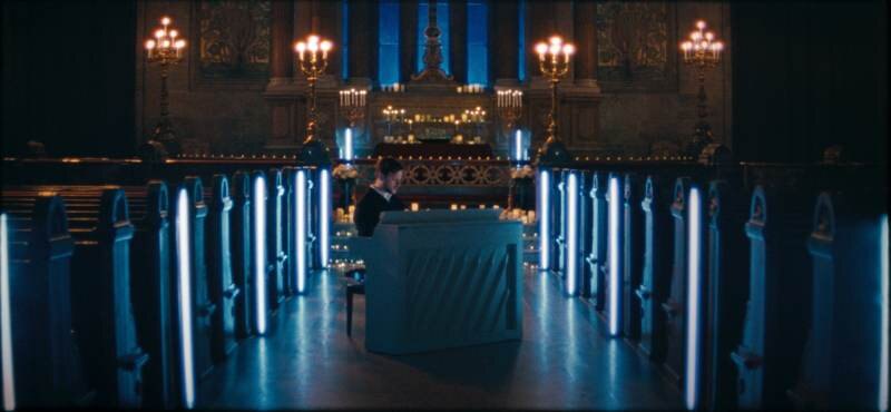 August Rosenbaum reveals enchanting music video!