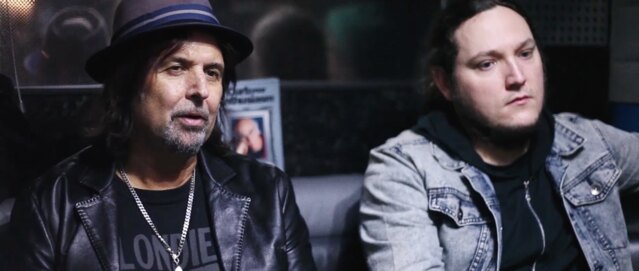 Phil Campbell & The Bastard Sons talk bank name in album website #1