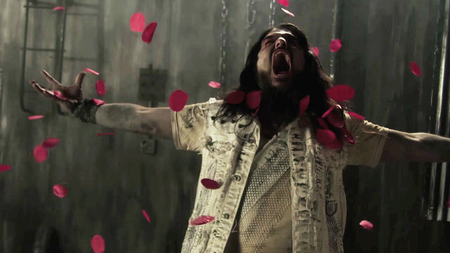 Machine Head  release cinematic 'Catharsis' music video!