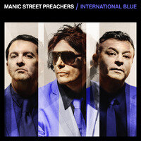 Manic Street Preachers releases "International Blue"