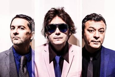 Manic Street Preachers: First track from 13th studio album - ‘International Blue’