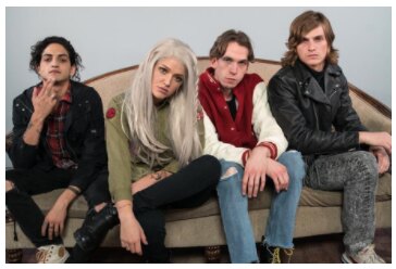 NYC art punk four-piece The Nectars release debut single 'Heaven'