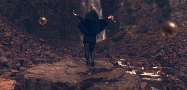 Letters From The Colony launch music video 'Erasing Contrast'