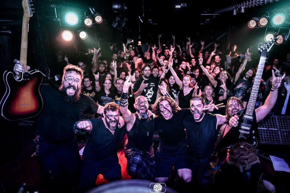 Gwydion launch crowdfunding for new album