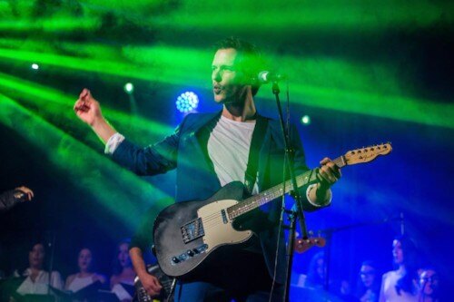 Leon of Athens unveils 'Utopia' lyric video