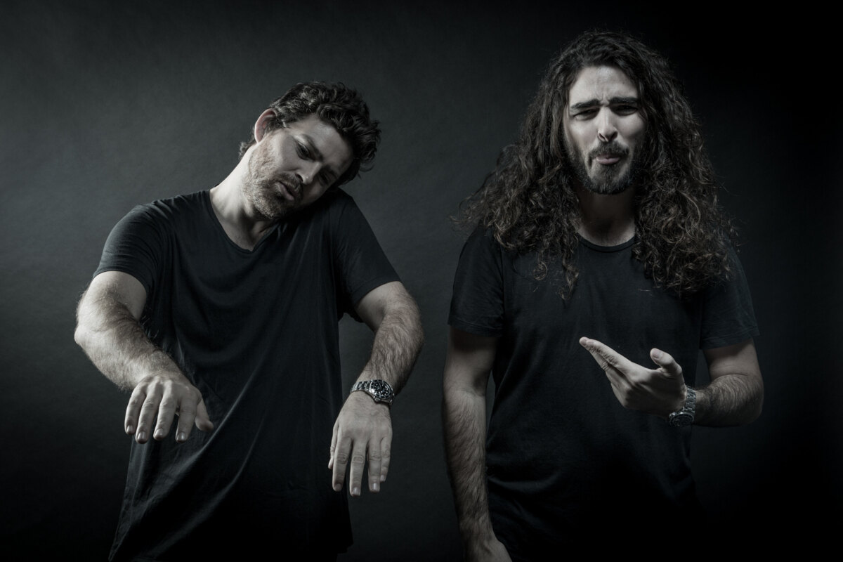 Mambo Brothers deliver rumbling new tribal track: 'Control'