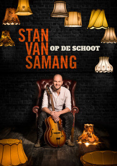 Stan Van Samang gaat in 2018 opnieuw naar het theater