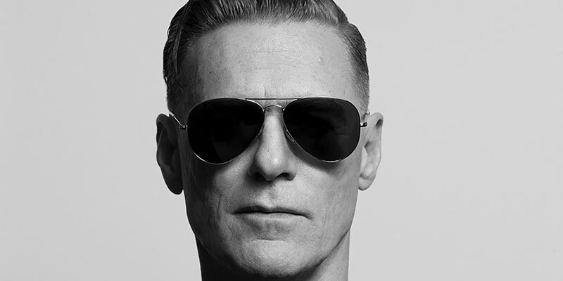 Bryan Adams komt naar Paleis 12