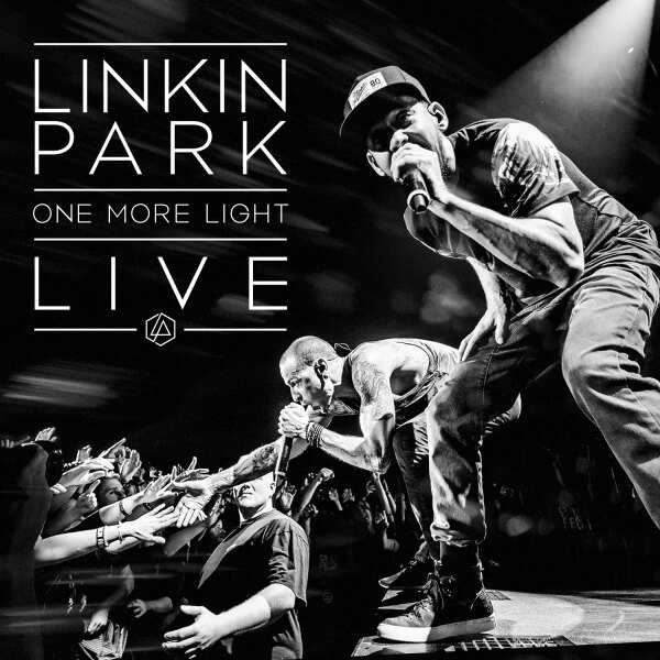 Linkin Park stelt voor One More Light - Live