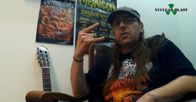 Bleeding Gods release album trailer #3: about the music!