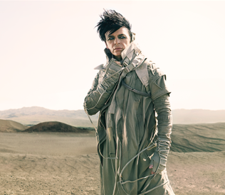 Gary Numan onthult video voor The end of things