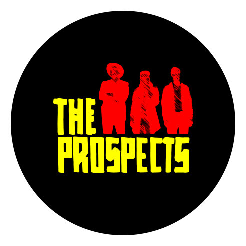 The Prospects stellen album voor in TRIX Café,