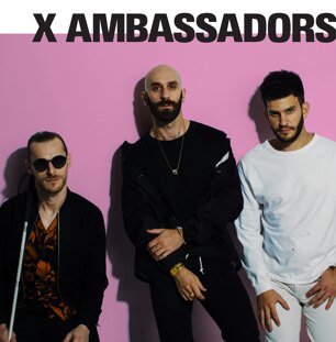 X Ambassadors announce UK and European headline tour