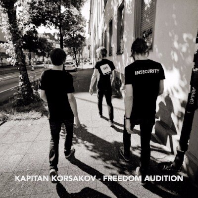 Gentlepromotion presents: een nieuwe single van Kapitan Korsakov