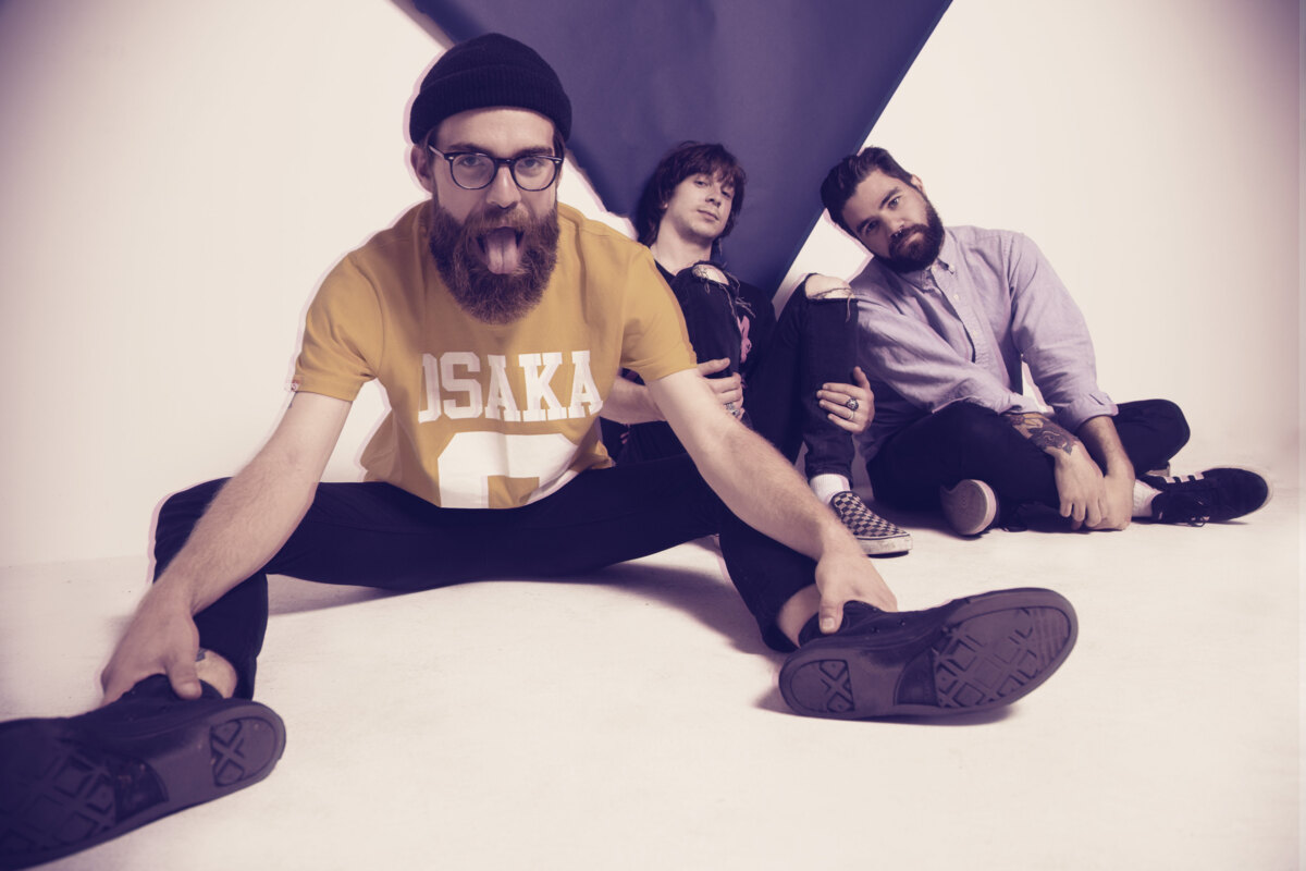 Super Whatevr release new single "Kathrin With a K"