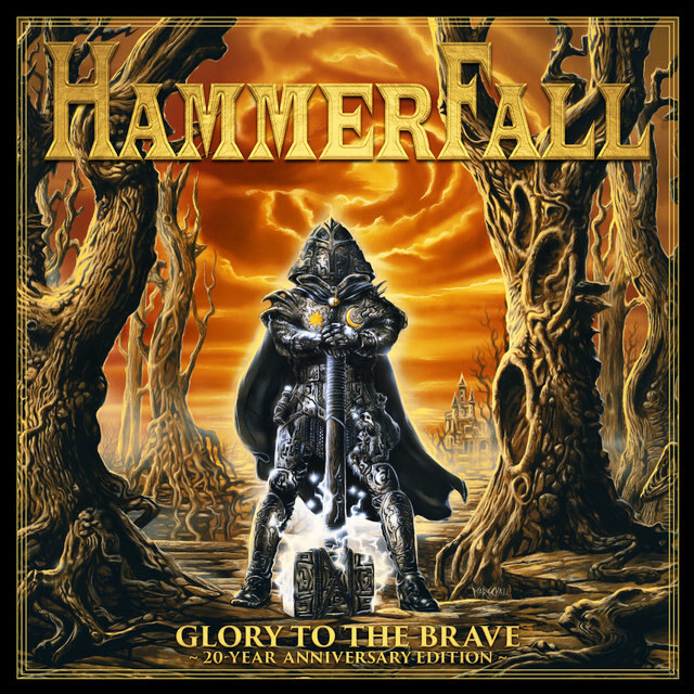 Hammerfall release »20 Year Anniversary Edition« fan box set TODAY!