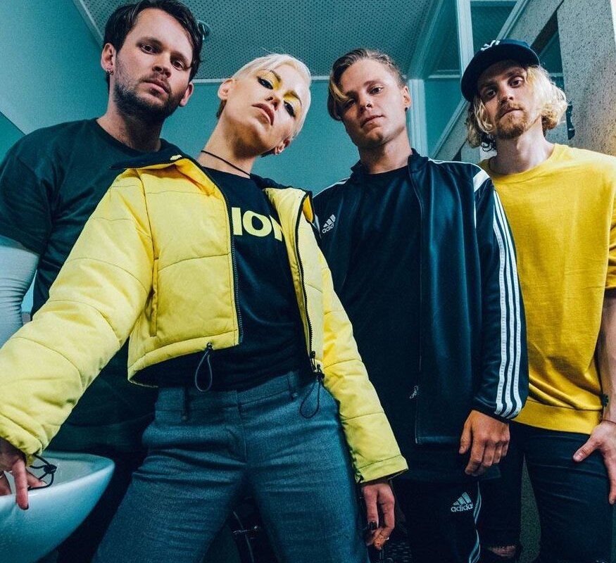 Tonight Alive release new song Crack my heart