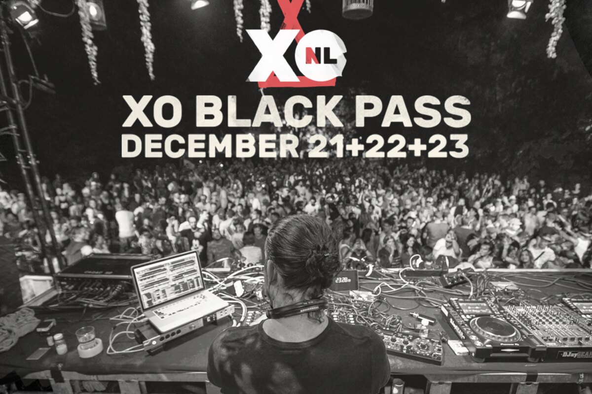 Extrema Outdoor lanceert de Black Pass Pre-sale