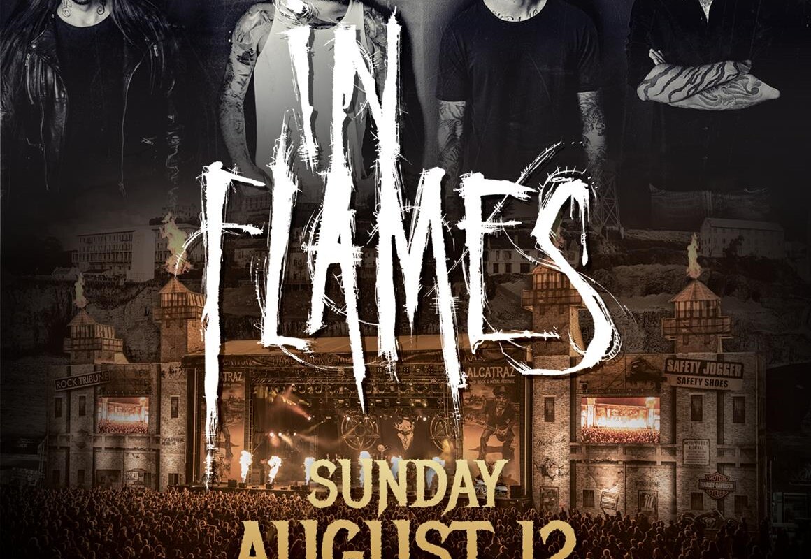 Nieuwe topnaam voor Alcatraz: In Flames