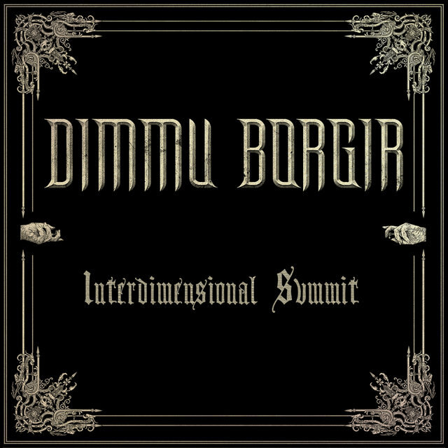 Dimmu Borgir announce 7'' for new song 'Interdimensional Summit'!