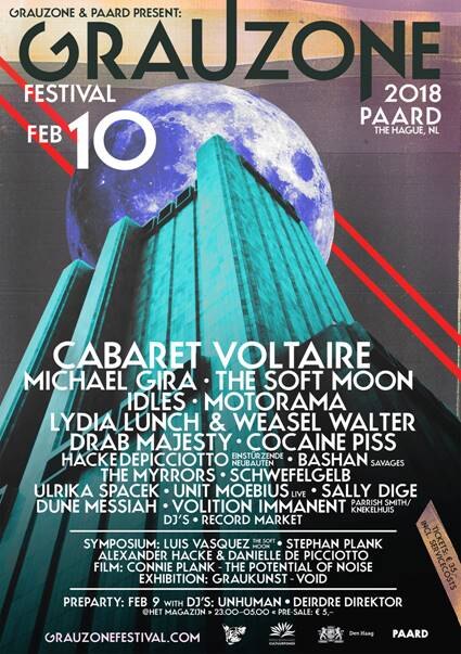 Grauzone festival finales line up