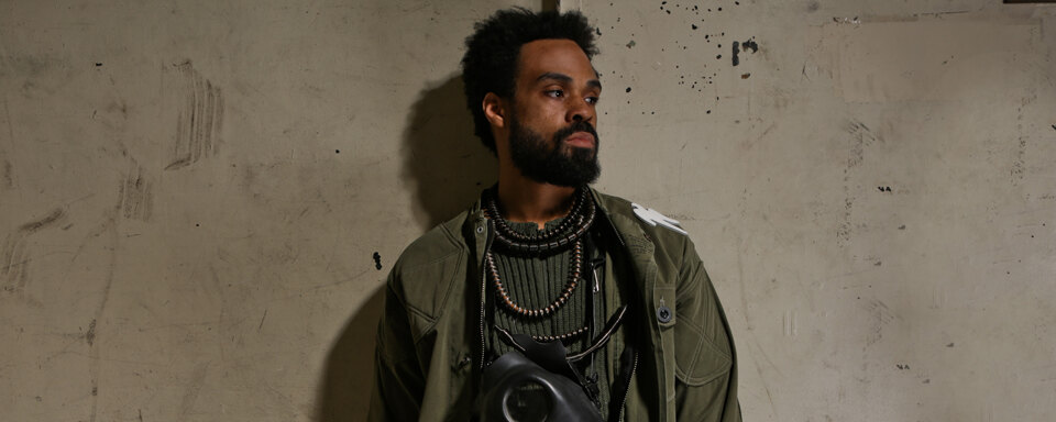 Soul- en R&Bzanger Bilal komt op 22 februari naar The Dirty Rabbit in Antwerpen