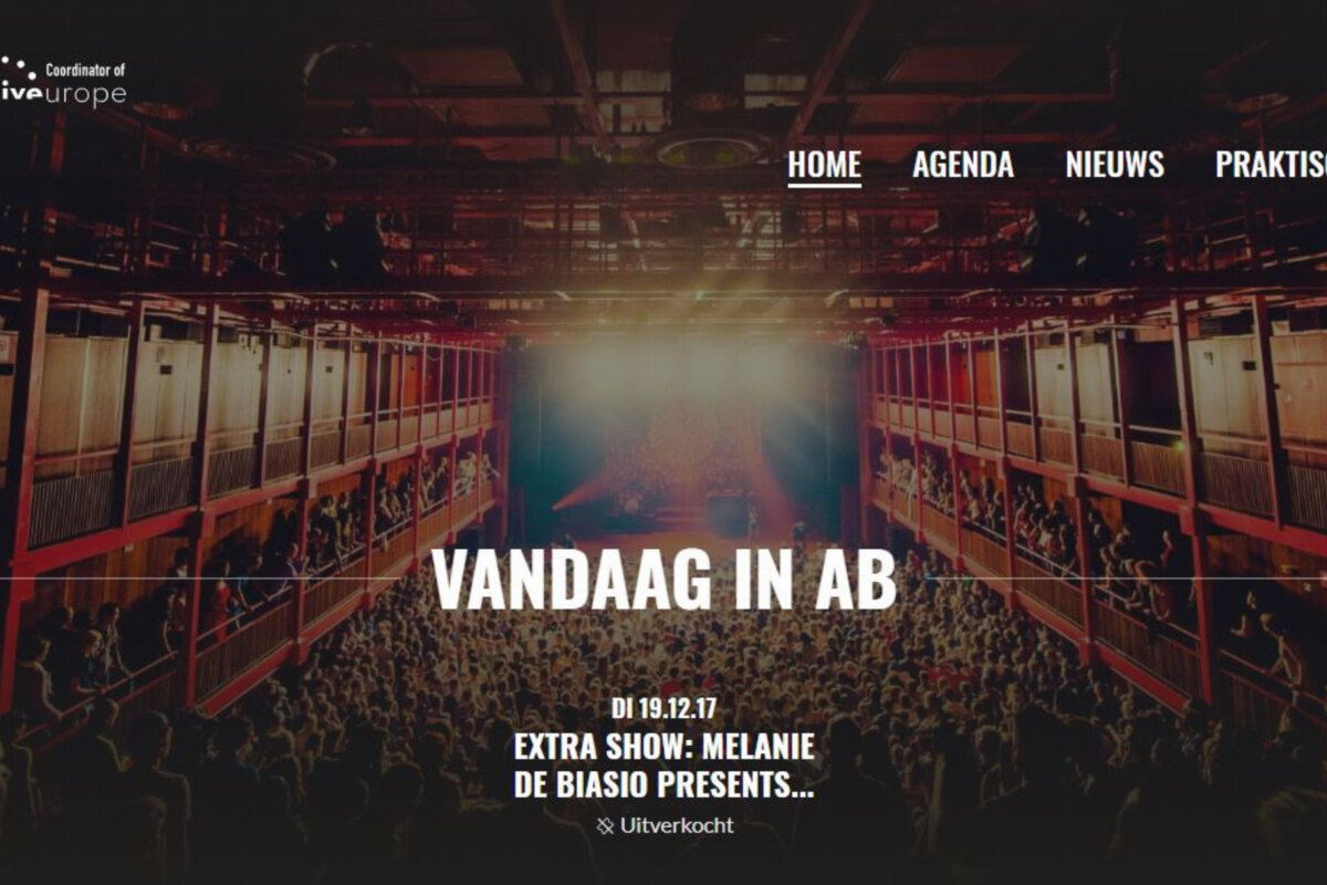 AB presenteert: de nieuwe AB website, persoonlijker dan ooit 