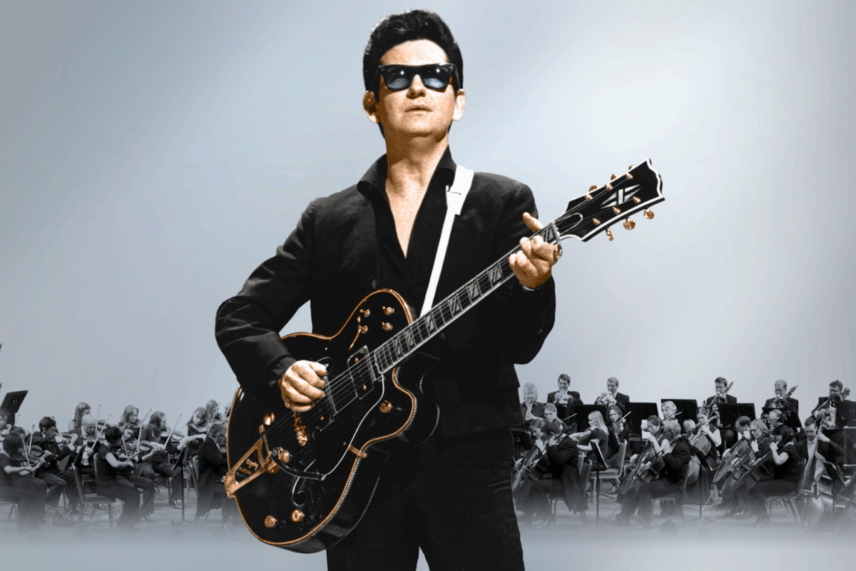 Roy Orbison komt op 25 april naar de Stadsschouwburg in Antwerpen