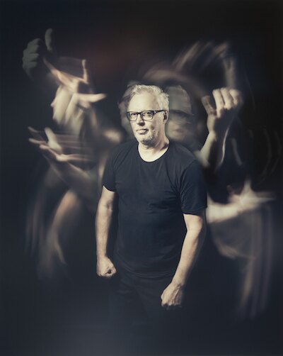 Stijn Meuris: TIRADE 2.017 in de Roma met Canvas
