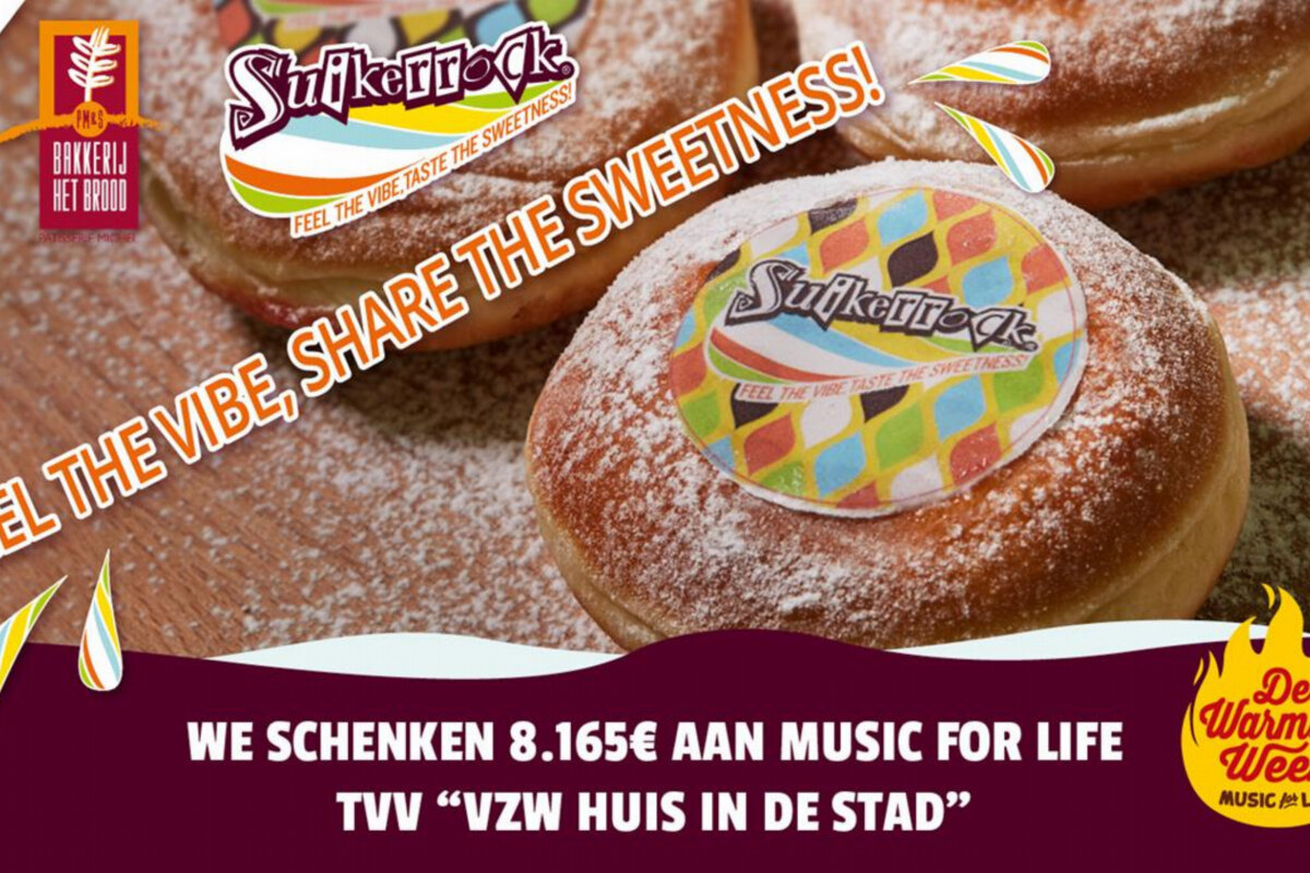 Suikerrock: Feel the vibe, share the sweetness