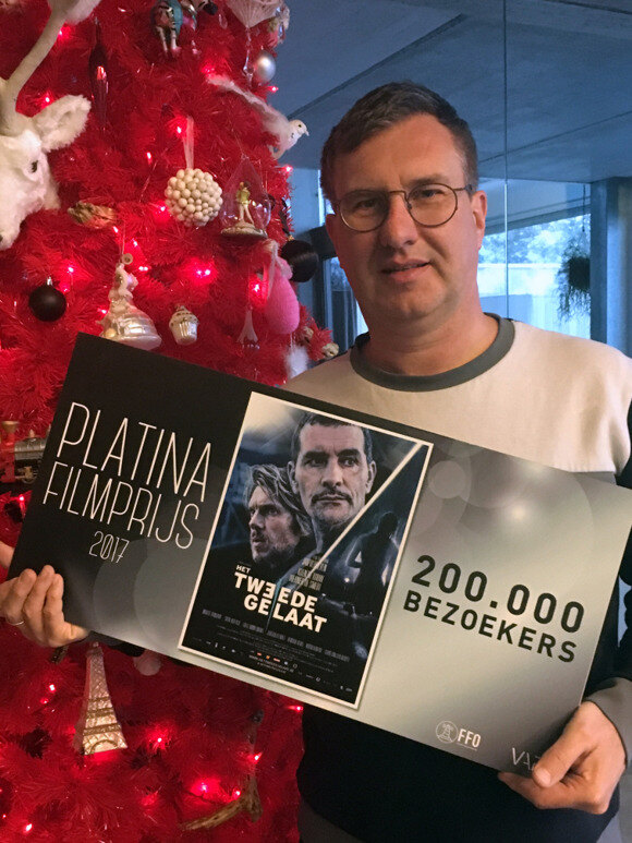 200.00 bezoekers voor "Het tweede gelaat"