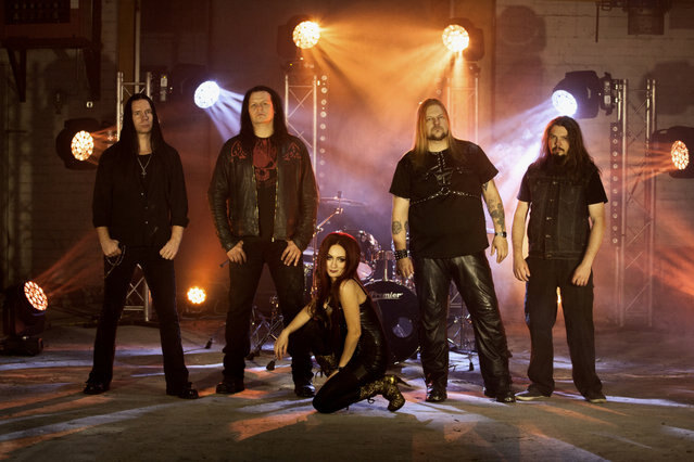 Evil Drive sign to Reaper Entertainment/new album 2018