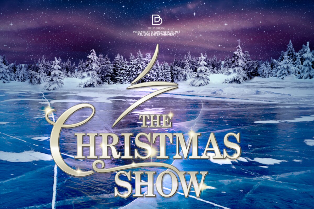 The Christmas show in 2018 ook in Vlaanderen