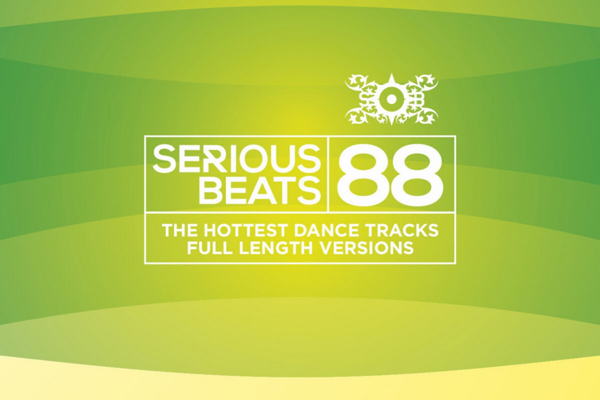 Serious Beats 88: haal de 4CD nu in huis!