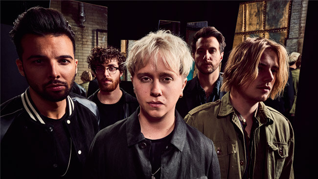 Nothing But Thieves bevestigd voor Pinkpop 2018