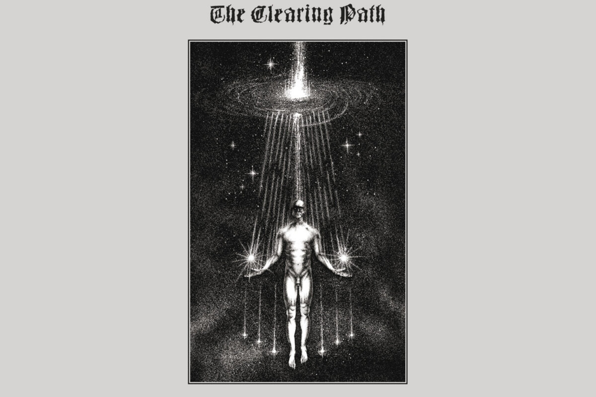 The Clearing Path releases "Watershed Between Firmament And The Realm Of Hyperborea”