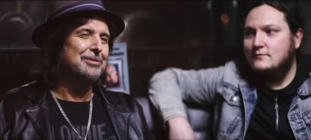 Phil Campbell & The Bastard Sons talk about covering 'Silver Machine'